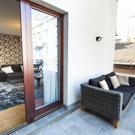 Paulay Free Parking Luxury Design Apartman With Terazze Budapeszt Zewnętrze zdjęcie