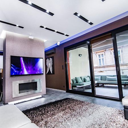 Paulay Free Parking Luxury Design Apartman With Terazze Budapeszt Zewnętrze zdjęcie