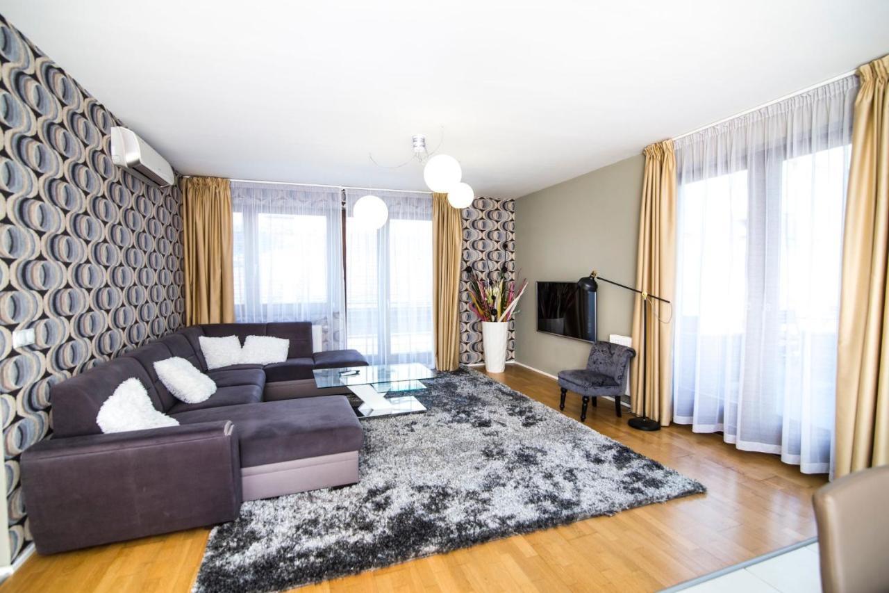 Paulay Free Parking Luxury Design Apartman With Terazze Budapeszt Zewnętrze zdjęcie
