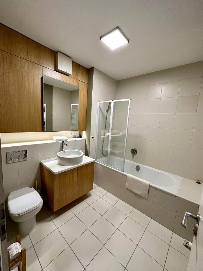 Paulay Free Parking Luxury Design Apartman With Terazze Budapeszt Zewnętrze zdjęcie