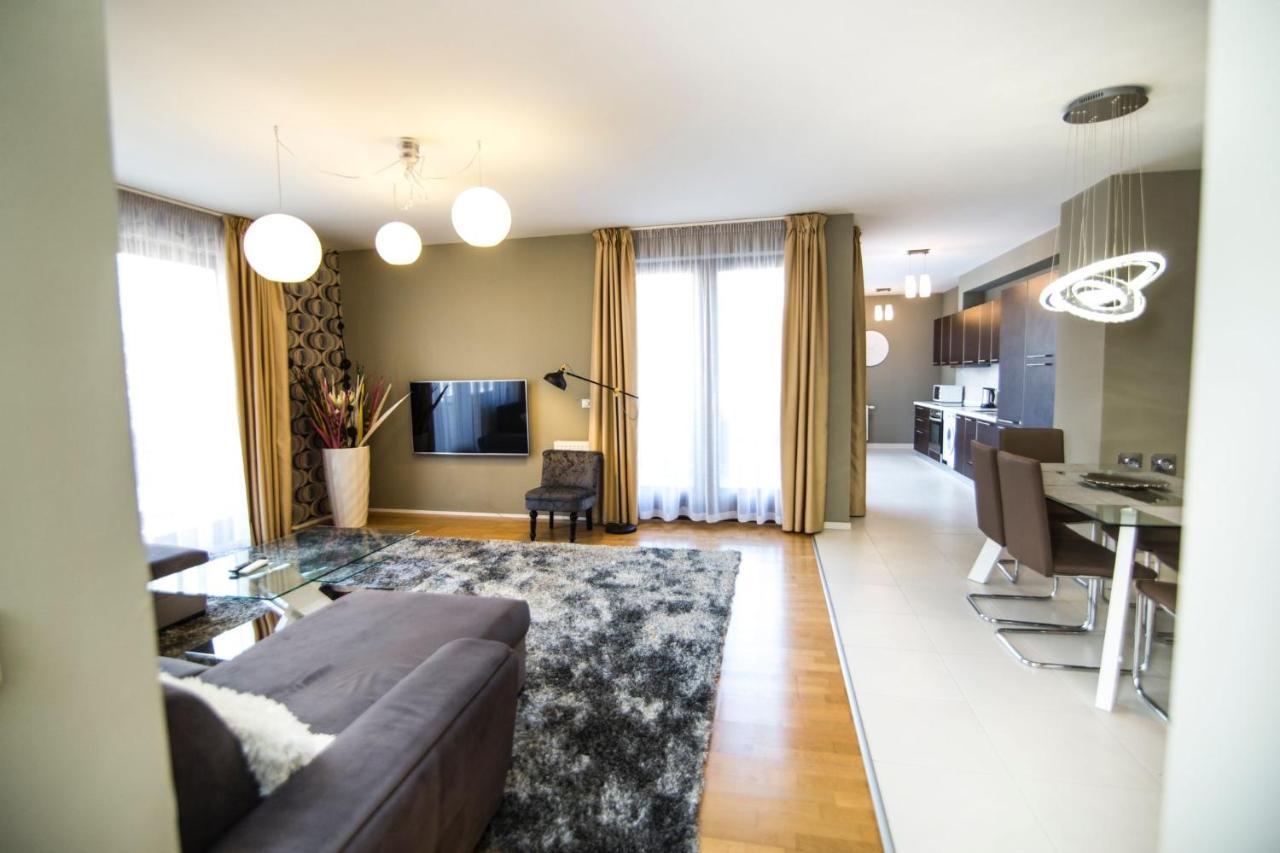 Paulay Free Parking Luxury Design Apartman With Terazze Budapeszt Zewnętrze zdjęcie