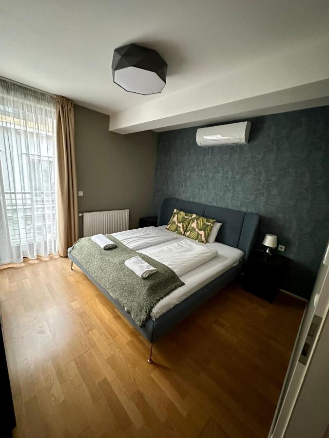 Paulay Free Parking Luxury Design Apartman With Terazze Budapeszt Zewnętrze zdjęcie