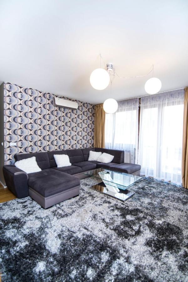 Paulay Free Parking Luxury Design Apartman With Terazze Budapeszt Zewnętrze zdjęcie