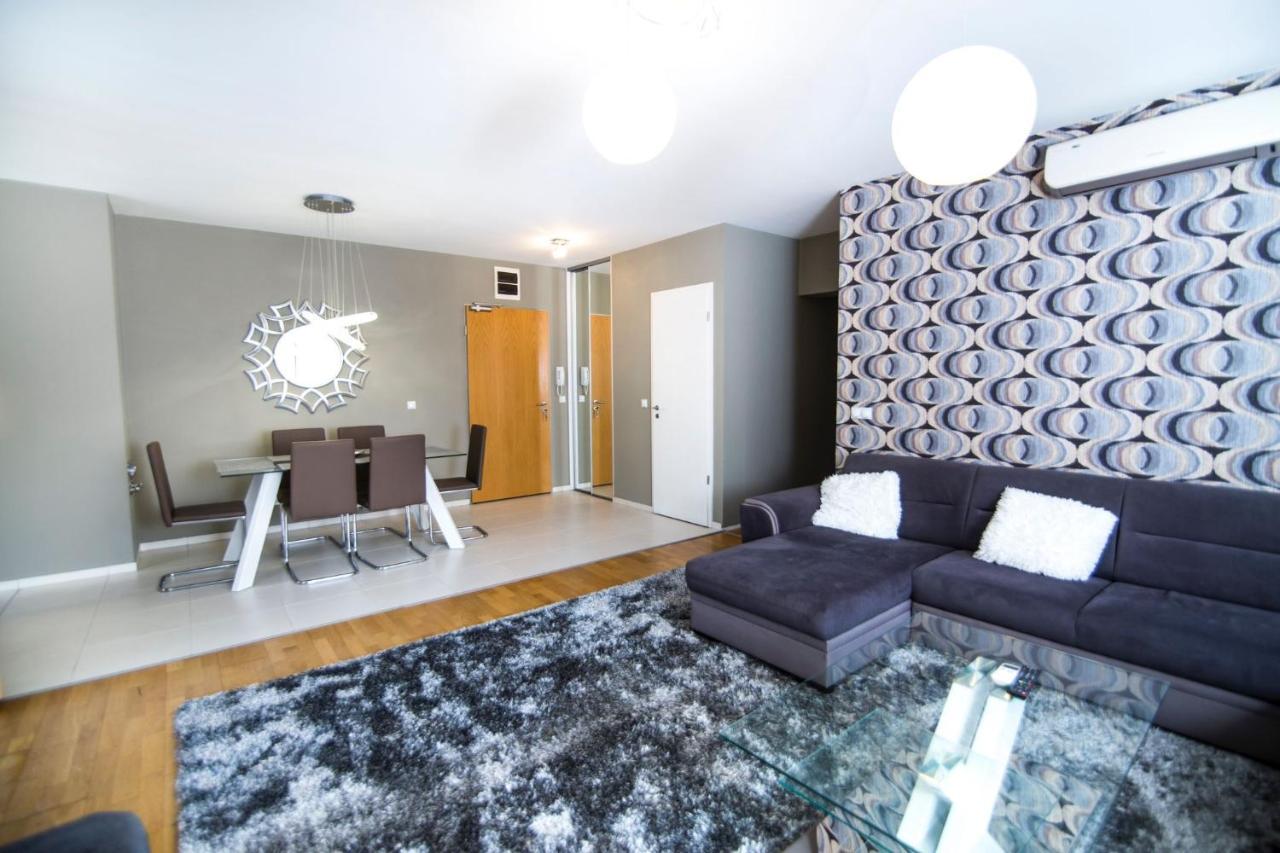 Paulay Free Parking Luxury Design Apartman With Terazze Budapeszt Zewnętrze zdjęcie