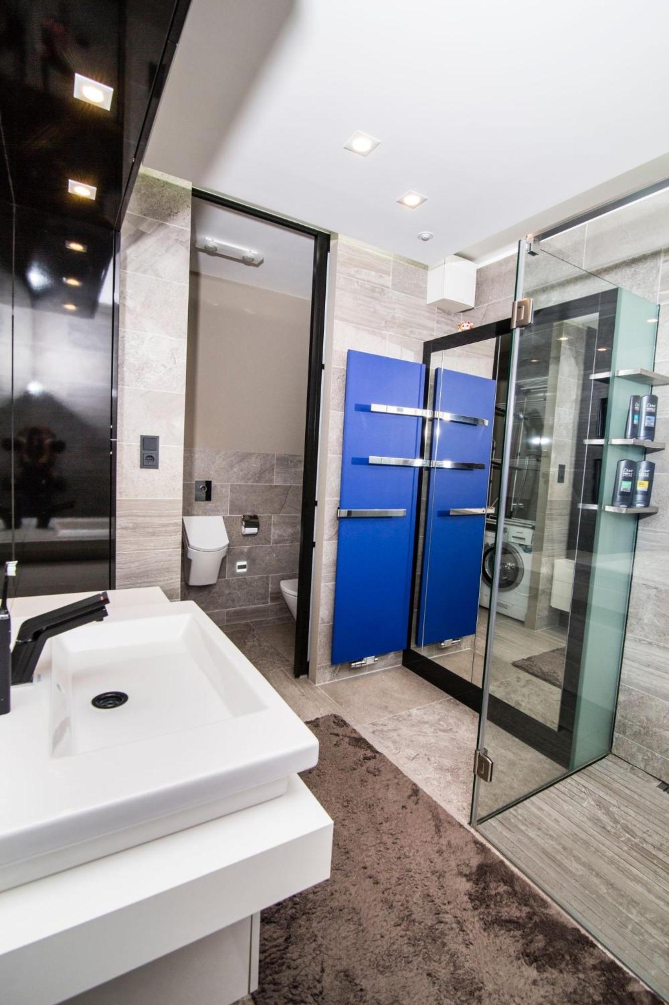 Paulay Free Parking Luxury Design Apartman With Terazze Budapeszt Zewnętrze zdjęcie